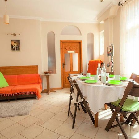 Time Traveling Apartment Sofia City Bagian luar foto